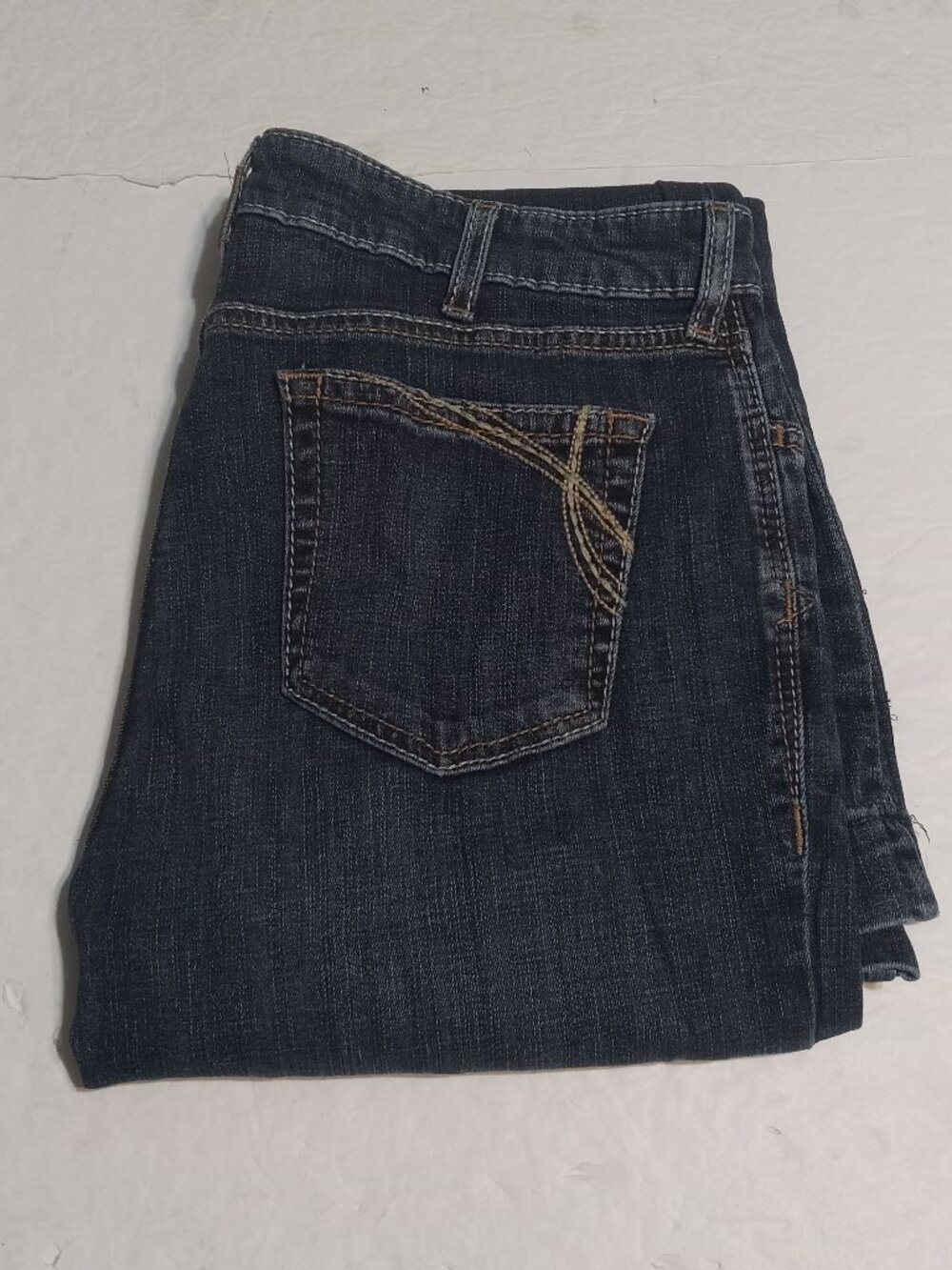 Ariat Women's High Rise Naz Slim Trouser Jeans 32R 10047324